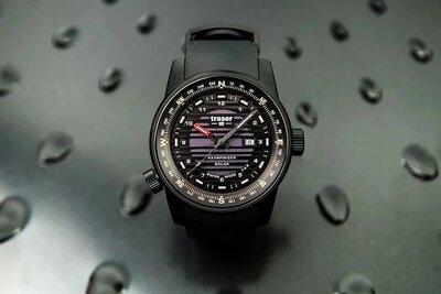 Traser P68 Pathfinder Solar 111401