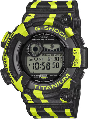 Casio G-Shock Master of G GW-8200TPF-1ER Frogman Three-striped Poison Frog Limited Edition