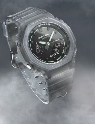 Casio G-Shock Original GA-2100K-1AER Carbon Core Guard