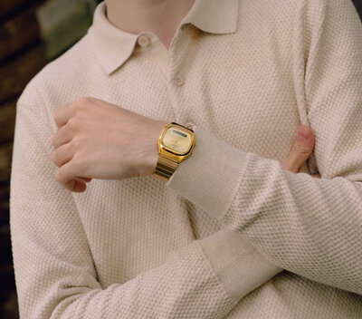 Casio Vintage AQ-240EG-9AEF