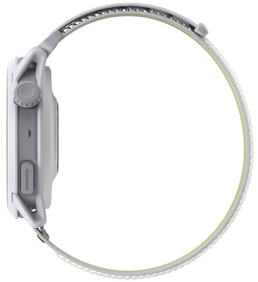 Coros Pace 4 White / Nylon Band