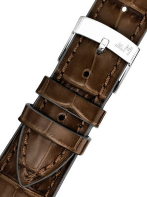 Kožený remienok Morellato Bayon 6167C54.034 M, hnedý