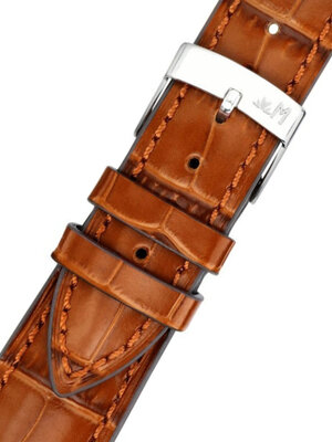 Kožený remienok Morellato Bayon 6167C54.041 M, hnedý