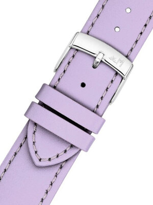 Kožený remienok Morellato Sprint 2619875.067 M, fialový