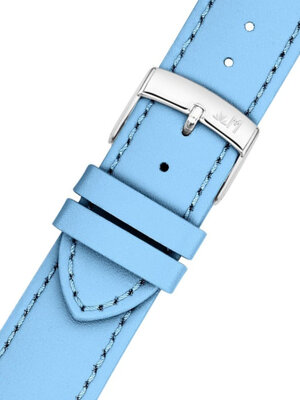 Kožený remienok Morellato Sprint 2619875.168 M, modrý