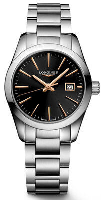 Longines Conquest Classic Quartz L2.286.4.52.6