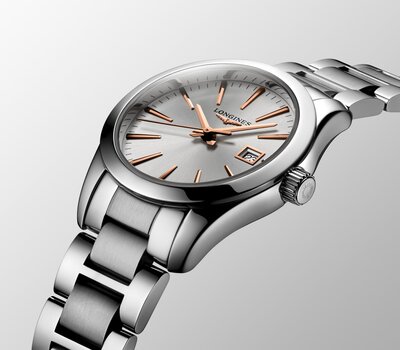 Longines Conquest Classic Quartz L2.286.4.72.6