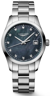 Longines Conquest Classic Quartz L2.386.4.88.6