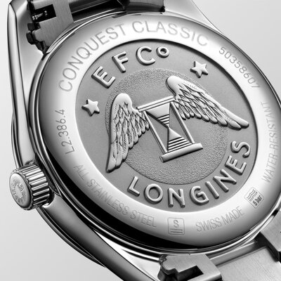 Longines Conquest Classic Quartz L2.386.4.88.6