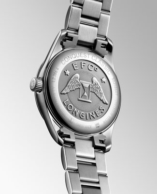 Longines Conquest Classic Quartz L2.386.4.88.6