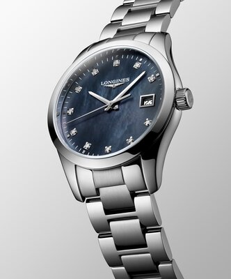 Longines Conquest Classic Quartz L2.386.4.88.6