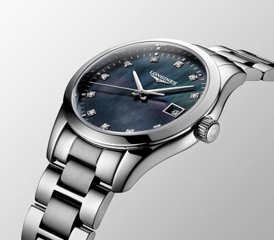 Longines Conquest Classic Quartz L2.386.4.88.6