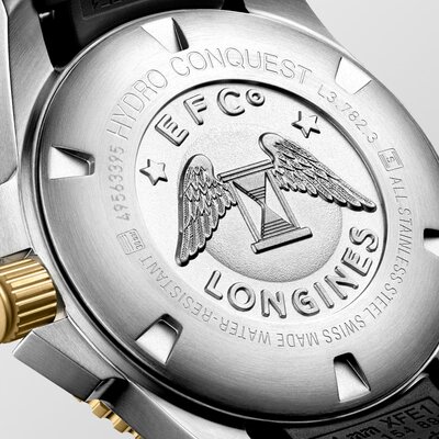 Longines Conquest HydroConquest Automatic L3.782.3.56.9
