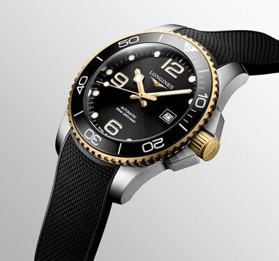 Longines Conquest HydroConquest Automatic L3.782.3.56.9