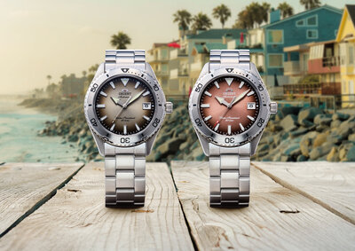 Orient Sports Mako 40 Automatic RA-AC0Q16N30B