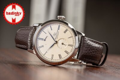 Orient Star Classic M45 F7 Small Seconds Automatic RE-BS0002S00B