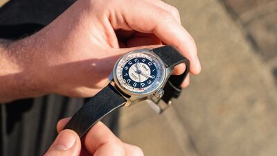 Oris Big Crown Pointer Date Automatic "Bullseye" 01 754 7779 4061-07 5 19 25