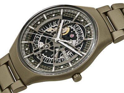 Rado True Thinline High-tech Ceramic Automatic R27112312 Limited Edition 2020pcs