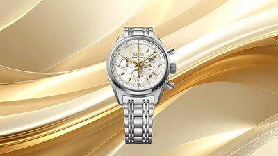Seiko Prospex Speedtimer Automatic Chronograph SRQ059J1 Seiko 145th Anniversary Limited Edition 700pcs
