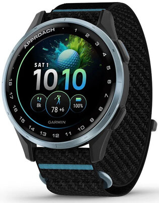 (SK) Garmin Approach J1 Black