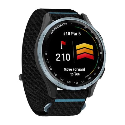 (SK) Garmin Approach J1 Black