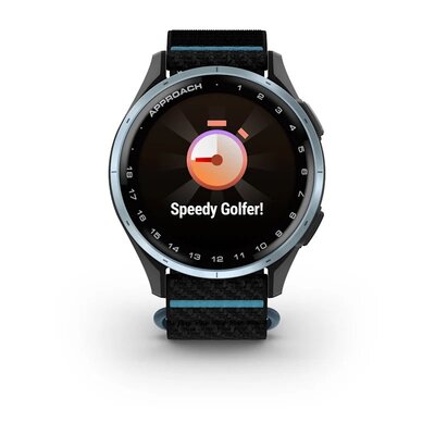 (SK) Garmin Approach J1 Black
