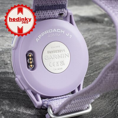 Garmin Approach J1 Lilac