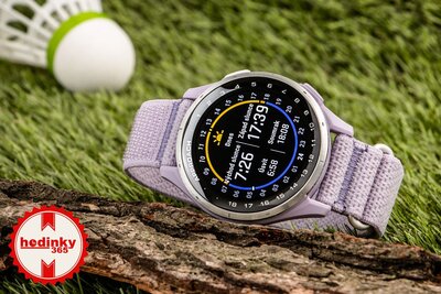 Garmin Approach J1 Lilac