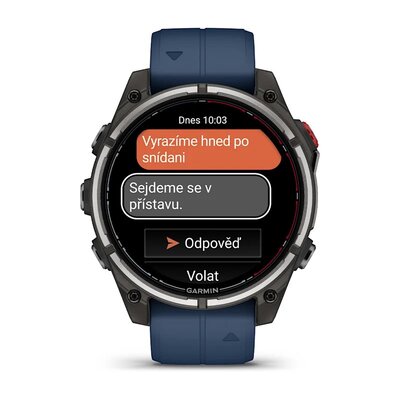 Garmin Quatix 8 Pro AMOLED 47mm