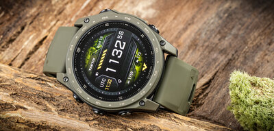 Garmin Tactix 8 Sapphire AMOLED 51mm, Olive Drab Cerakote