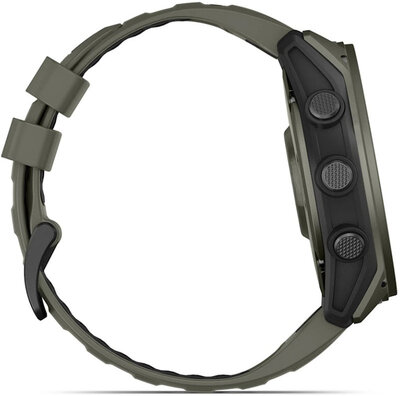 Garmin Tactix 8 Sapphire AMOLED 51mm, Olive Drab Cerakote