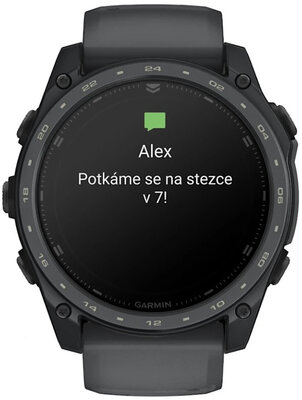 Garmin Tactix 8 Sapphire AMOLED 51mm, Slate Gray Cerakote