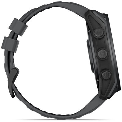 Garmin Tactix 8 Sapphire AMOLED 51mm, Slate Gray Cerakote