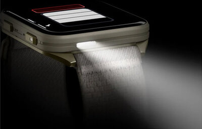 Garmin Venu X1 Soft Gold