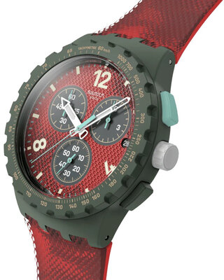Swatch Crimson Foliage SUSG410