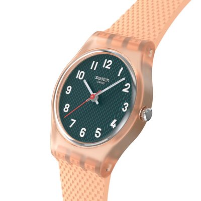 Swatch Peachy Wave LO117
