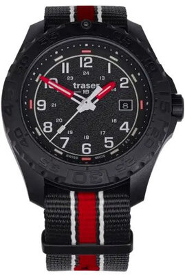Traser P96 Outdoor Pioneer Color Black Nato 111759