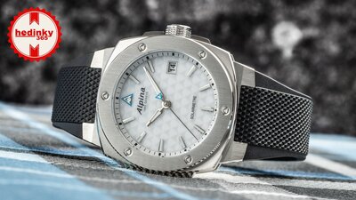 Alpina Alpiner Extreme Solarmetre AL-140W3AE6