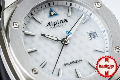 Alpina Alpiner Extreme Solarmetre AL-140W3AE6