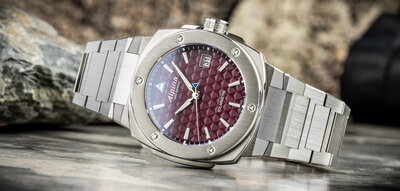 Alpina Alpiner Extreme Solarmetre Quartz AL-140BRG3AE6B