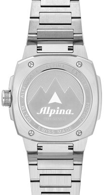 Alpina Alpiner Extreme Solarmetre Quartz AL-140LGR3AE6B