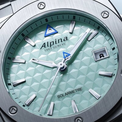 Alpina Alpiner Extreme Solarmetre Quartz AL-140LGR3AE6B
