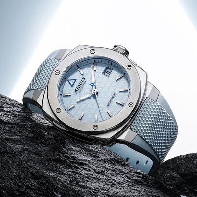 Alpina Alpiner Extreme Solarmetre Quartz AL-140LN3AE6