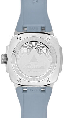 Alpina Alpiner Extreme Solarmetre Quartz AL-140LN3AE6