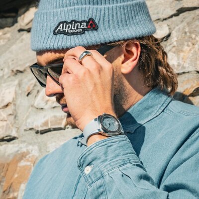 Alpina Alpiner Extreme Solarmetre Quartz AL-140LN3AE6