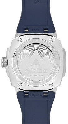Alpina Alpiner Extreme Solarmetre Quartz AL-140N3AE6
