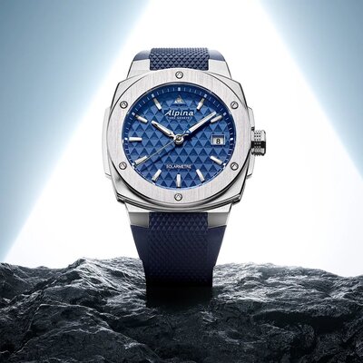 Alpina Alpiner Extreme Solarmetre Quartz AL-140N3AE6