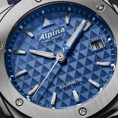 Alpina Alpiner Extreme Solarmetre Quartz AL-140N3AE6