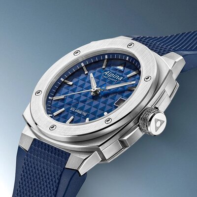 Alpina Alpiner Extreme Solarmetre Quartz AL-140N3AE6