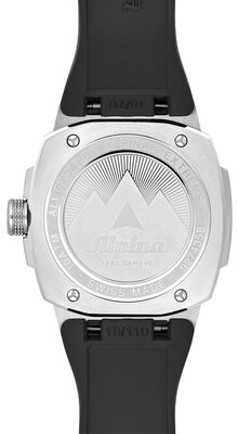 Alpina Alpiner Extreme Solarmetre Quartz AL-140W3AE6